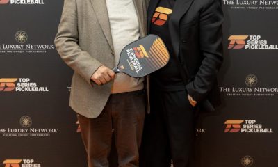 Topseries Pickleball Unveils Its Professional Circuit In London, Marking The Beginning Of A New Era For International Pickleball